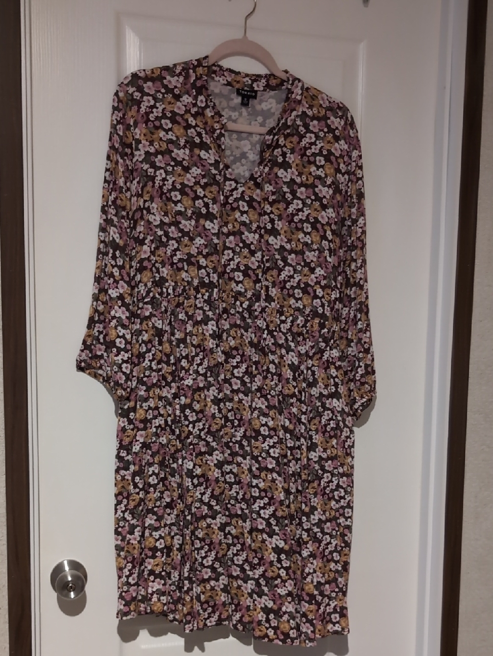 Torrid Dress, 0X